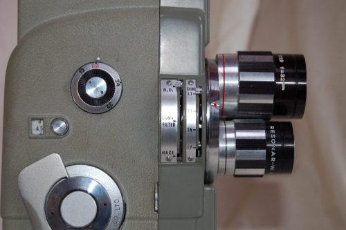 Sekonic Elmatic right